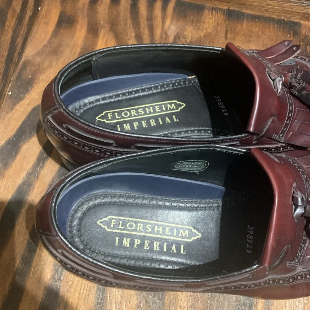 Florsheim imperial brogue